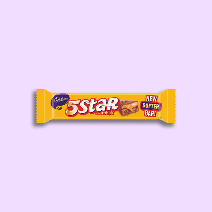 Cadbury 5 Star Chocolate I Pack of 1 Piece I Rangoli Avenue