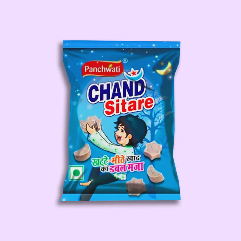 Chand Sitare  I Pack of 20  I  Rangoli Avenue