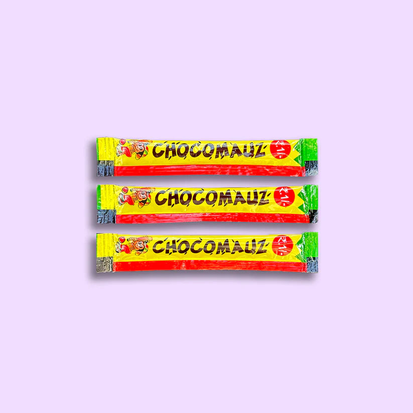 Chocomauz Pipes I Pack of 10 I Rangoli Avenue