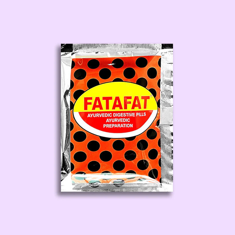 Fatafat   I     Pack of 5    I      Rangoli Avenue