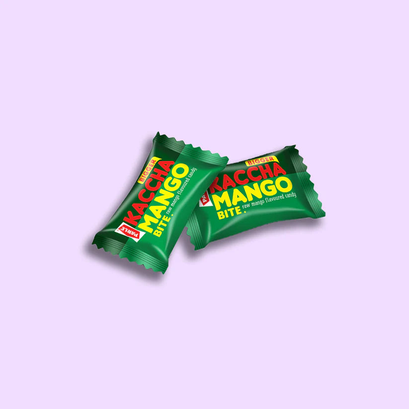 Kaccha Mango Bite I Pack of 20 I Rangoli Avenue