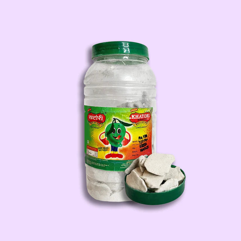 Khatori Aam Papad – Tangy & Spicy Raw Mango Candy  I Rangoli Avenue