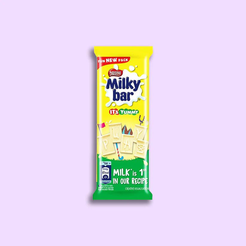 Milky Bar Chocolate I Pack of 1 Piece I Rangoli Avenue