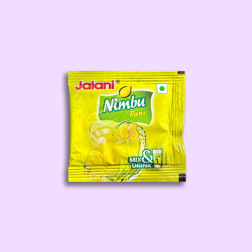Nimbu Pani Pouch I Pack of 15 I Rangoli Avenue