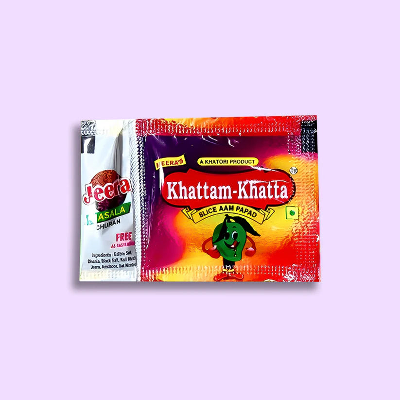 Khatori Khatam Aaampapad Jeera I Pack of 20 I Rangoli Avenue