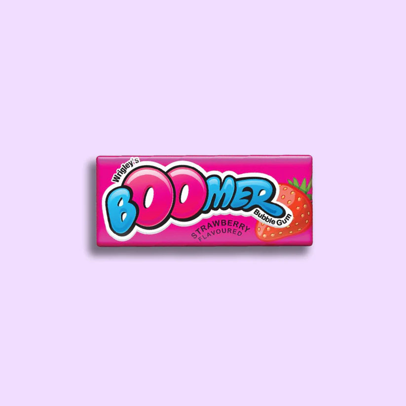 Boomer Chewing Gum I Pack of 20 I Rangoli I Avenue