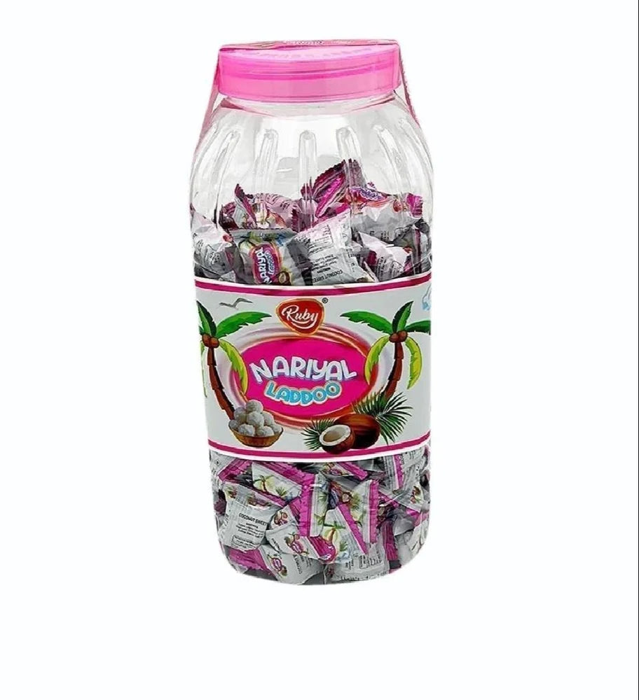 Nariyal Laddoo I pack of 20 I Rangoli Avenue
